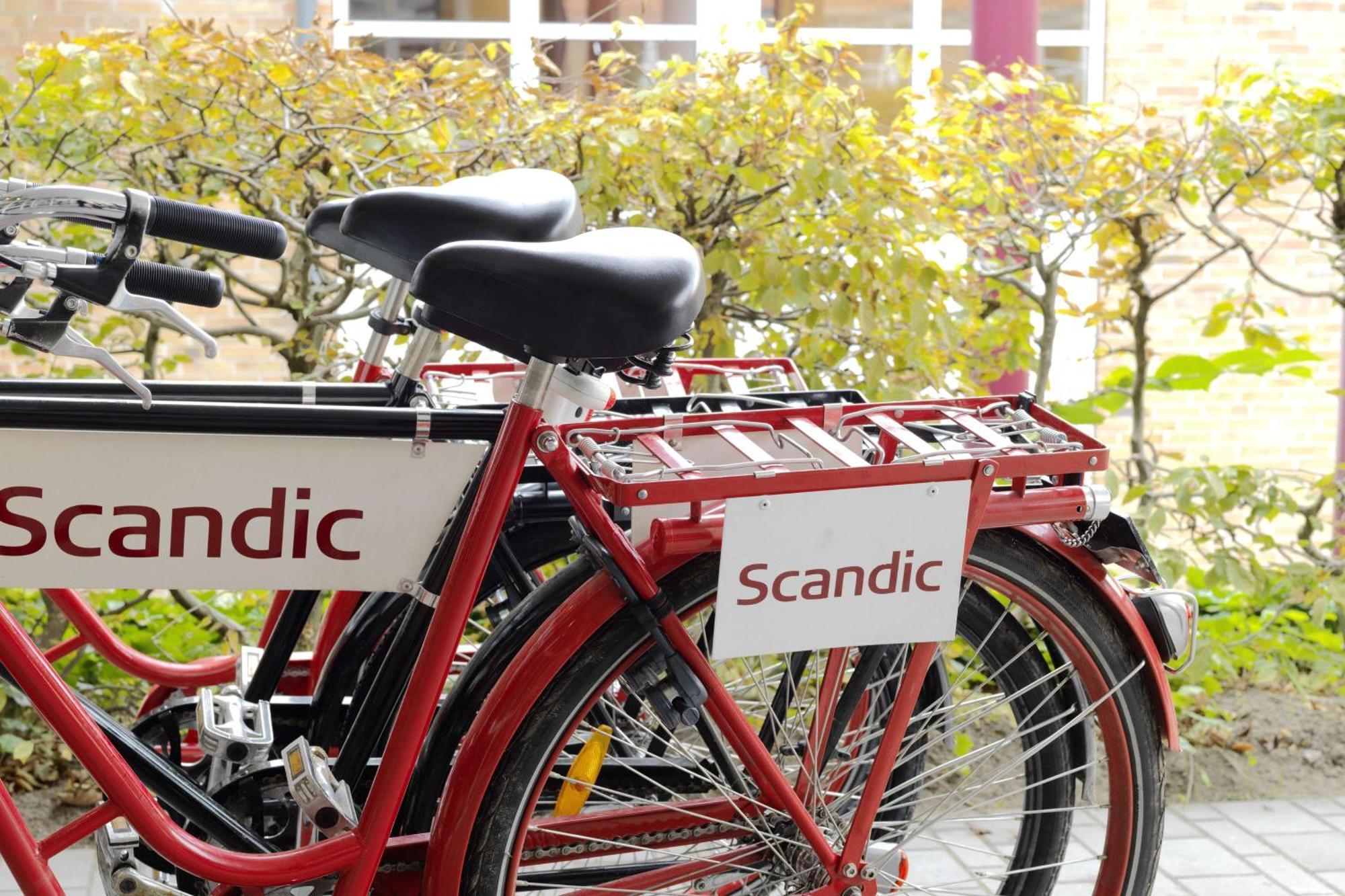 Scandic Europa Gothenburg Exterior photo